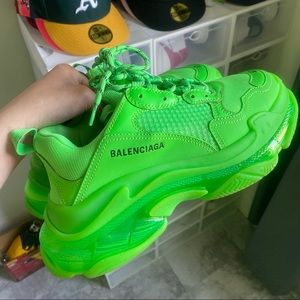 Balenciagas triple s